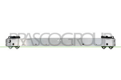 RINFORZO PARAURTI ANTERIORE-ALLUMINIO 508 - Mod. 01/11 - 09/14