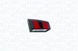 FAN DX INT LED PEUGEOT 5008 (P87) MY2017 5008 - Mod. 01/17 - 09/20