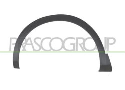 PARAFANGHINO ANTERIORE SINISTRO-NERO GOFFRATO MOD. GT-LINE 5008 - Mod. 01/17 - 09/20