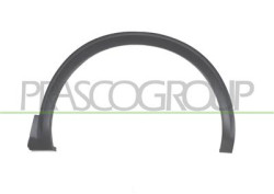 PARAFANGHINO ANTERIORE DESTRO-NERO GOFFRATO-CON CLIPS 5008 - Mod. 01/17 - 09/20