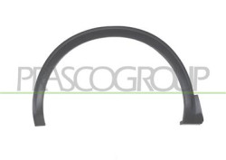 PARAFANGHINO ANTERIORE SINISTRO-NERO GOFFRATO-CON CLIPS 5008 - Mod. 01/17 - 09/20