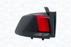 FANALE POSTERIORE SINISTRO SENZA PORTA LAMPADA MOD. 4 PORTE 5008 - Mod. 01/17 - 09/20