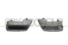 KIT CORNICI TUBO SCARICO-CROMATE 5008 - Mod. 01/17 - 09/20