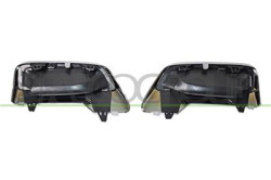 KIT CORNICI TUBO SCARICO-CROMATE 5008 - Mod. 01/17 - 09/20
