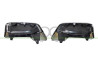 KIT CORNICI TUBO SCARICO-CROMATE 5008 - Mod. 01/17 - 09/20