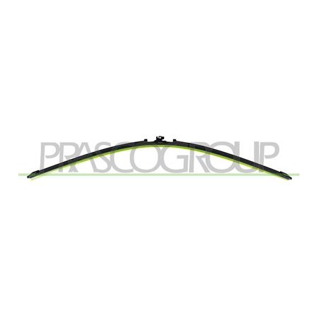 SPAZZOLA TERGICRISTALLO-FLAT BLADE 28"/700 mm-12 ADATTATORI 5008 - Mod. 01/17 - 09/20