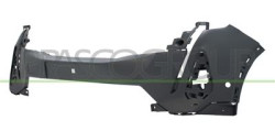 PARAURTI ANTERIORE CON PRIMER-CON FORI PARK ASSIST