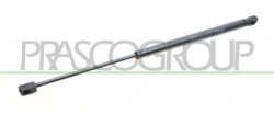 MOLLA A GAS DESTRA/SINISTRA PORTELLONE POSTERIORE - 390 N - L 474 mm - C 190 mm - ? 18 mm - ? 8 mm CLIO - Mod. 06/90 - 06/96