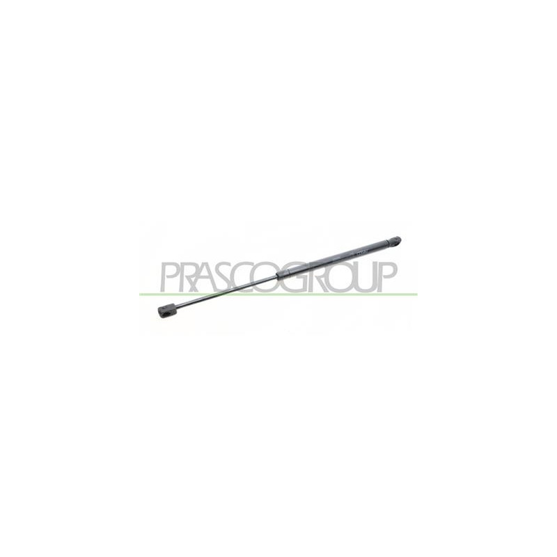 MOLLA A GAS DESTRA/SINISTRA PORTELLONE POSTERIORE - 390 N - L 474 mm - C 190 mm - ? 18 mm - ? 8 mm CLIO - Mod. 06/90 - 06/96
