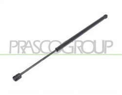 MOLLA A GAS DESTRA/SINISTRA PORTELLONE POSTERIORE - 625 N - L 519 mm - C 176 mm - ? 18 mm - ? 8 mm GRAND SCENIC - Mod. 01/06 - 1