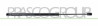 MOLLA A GAS DESTRA/SINISTRA PORTELLONE POSTERIORE - 625 N - L 519 mm - C 176 mm - ? 18 mm - ? 8 mm GRAND SCENIC - Mod. 01/06 - 1