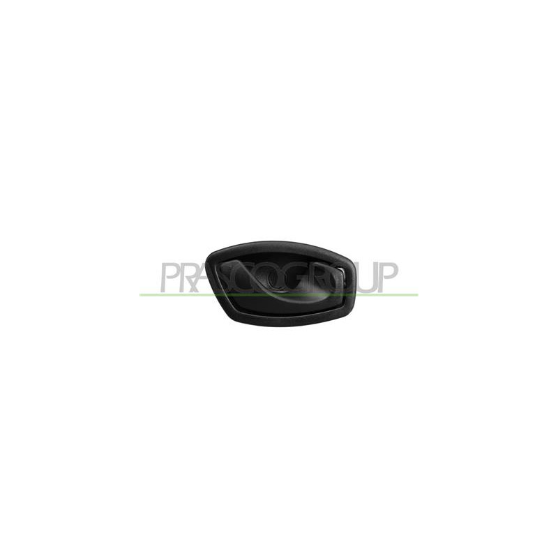 MANIGLIA INTERNA ANTERIORE DESTRA-NERA-CLIP GRAND SCENIC - Mod. 01/09 - 12/12