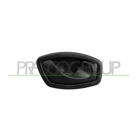MANIGLIA INTERNA ANTERIORE DESTRA-NERA-CLIP GRAND SCENIC - Mod. 01/09 - 12/12