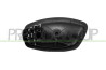 MANIGLIA INTERNA ANTERIORE DESTRA-NERA-CLIP GRAND SCENIC - Mod. 01/09 - 12/12