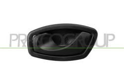 MANIGLIA INTERNA ANTERIORE SINISTRA-NERA-CLIP GRAND SCENIC - Mod. 01/09 - 12/12