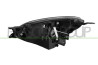 PROIETTORE DESTRO H4 ELETTRICO SENZA MOTORE-NERO
