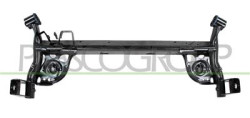 ASSALE POSTERIORE MOD. CERCHIO 15" MODUS - Mod. 09/04 - 12/07