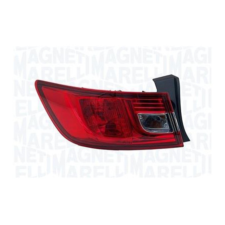 FAN SX EST RENAULT CLIO (BC98) CLIO - Mod. 09/12 - 08/16