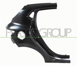 PARAFANGO POSTERIORE DESTRO-VERSIONE SPOILER CLIO - Mod. 09/12 - 08/16