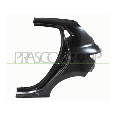 PARAFANGO POSTERIORE SINISTRO-VERSIONE SPOILER CLIO - Mod. 09/12 - 08/16