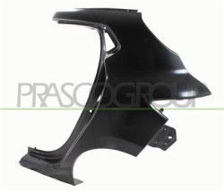 PARAFANGO POSTERIORE SINISTRO-VERSIONE SPOILER CLIO - Mod. 09/12 - 08/16