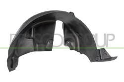 PASSARUOTA POSTERIORE SINISTRO MOD. STATION WAGON CLIO - Mod. 09/12 - 08/16