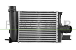 INTERCOOLER CLIO - Mod. 09/12 - 08/16