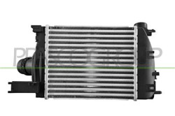 INTERCOOLER CLIO - Mod. 09/12 - 08/16