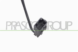 RETROVISORE DESTRO A CAVI CON PRIMER-CON FANALE-CONVESSO/CROMATO