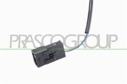 RETROVISORE DESTRO A CAVI CON PRIMER-CON FANALE-CONVESSO/CROMATO