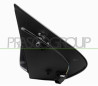 RETROVISORE SINISTRO A CAVI CON PRIMER-CON FANALE-CONVESSO/CROMATO SYMBOL III - Mod. 01/13 -