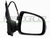 RETROVISORE DESTRO ELETTRICO-TERMICO-CON PRIMER-CON FANALE-CONVESSO SYMBOL III - Mod. 01/13 -