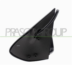 RETROVISORE DESTRO ELETTRICO-TERMICO-CON PRIMER-CON FANALE-CONVESSO SYMBOL III - Mod. 01/13 -