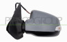 RETROVISORE SINISTRO ELETTRICO-TERMICO CON PRIMER-CON FANALE-CONVESSO SYMBOL III - Mod. 01/13 -