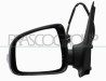 RETROVISORE SINISTRO ELETTRICO-TERMICO CON PRIMER-CON FANALE-CONVESSO SYMBOL III - Mod. 01/13 -