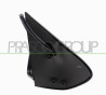 RETROVISORE SINISTRO ELETTRICO-TERMICO CON PRIMER-CON FANALE-CONVESSO SYMBOL III - Mod. 01/13 -
