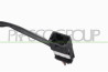 RETROVISORE SINISTRO ELETTRICO-TERMICO CON PRIMER-CON FANALE-CONVESSO SYMBOL III - Mod. 01/13 -