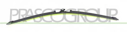 SPAZZOLA TERGICRISTALLO-FLAT BLADE 21"/525 mm-12 ADATTATORI SYMBOL III - Mod. 01/13 -