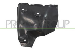 PASSARUOTA POSTERIORE DESTRO-PARTE ANTERIORE MEGANE - Mod. 11/02 - 12/05