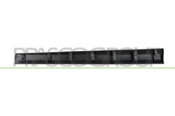 MODANATURA PORTA ANTERIORE SINISTRA-NERA GOFFRATA MOD. 5 PORTE MEGANE - Mod. 11/08 - 03/12