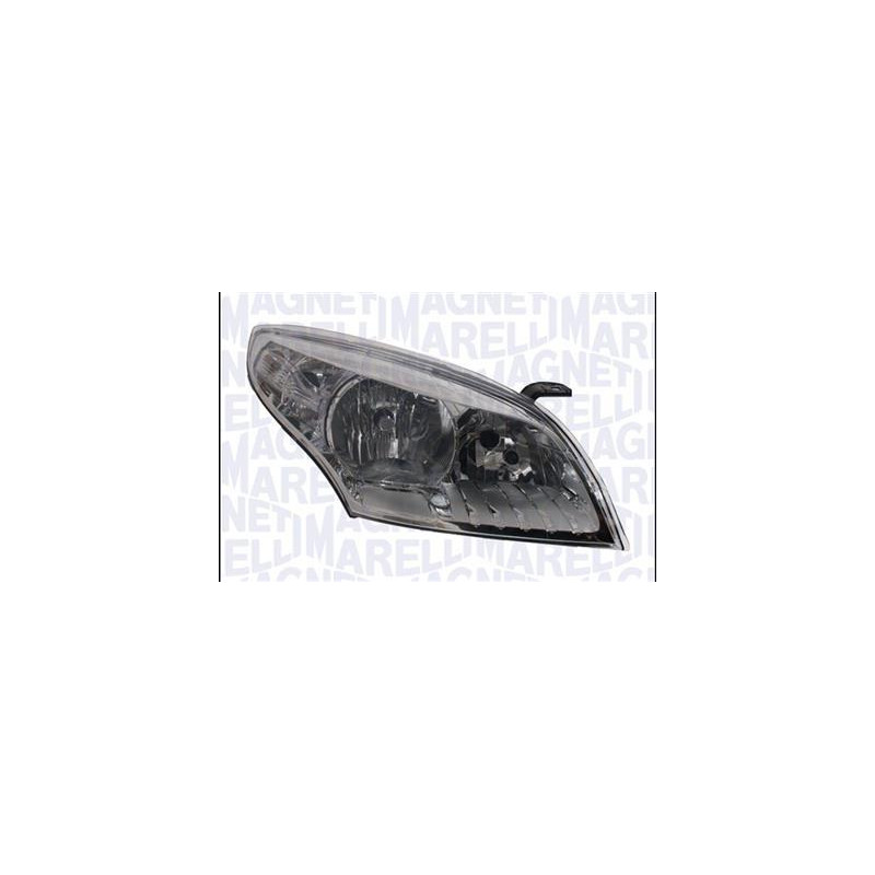 PROIET SX C/CAF RENAULT MEGANE 09-2008 MEGANE - Mod. 11/08 - 03/12