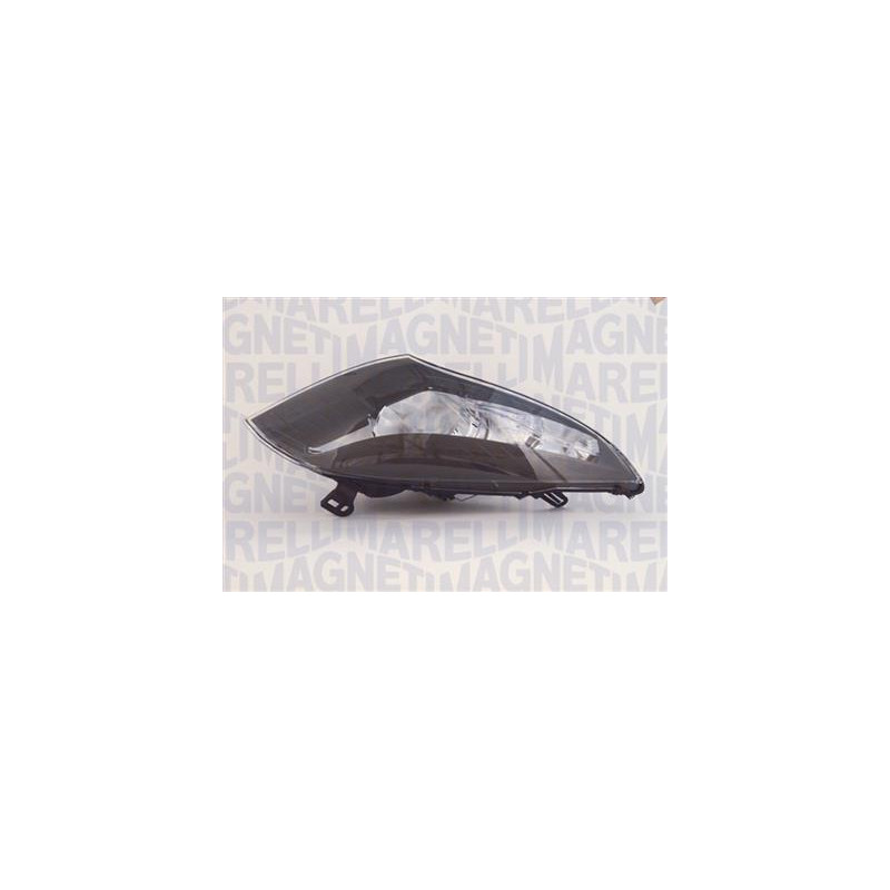 PROIET SX CORPO NERO RENAULT MEGANE GT MEGANE - Mod. 11/08 - 03/12