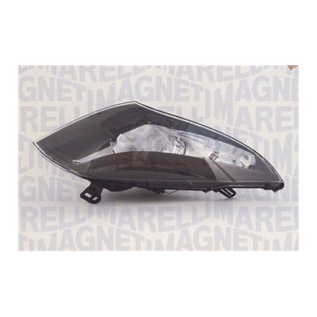 PROIET SX CORPO NERO RENAULT MEGANE GT MEGANE - Mod. 11/08 - 03/12