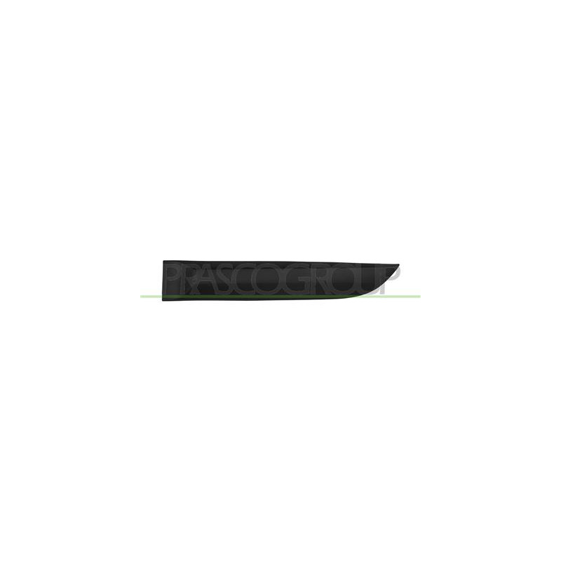 MODANATURA PORTA POSTERIORE SINISTRA-NERA-GOFFRATA MOD. 5 PORTE
