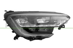 PROIETTORE DESTRO ELETTRICO SENZA MOTORE-CON LUCE DIURNA-LED SENZA FUNZIONE INDICATORE DI DIREZIONE MEGANE - Mod. 03/16 - 01/20