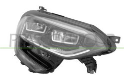 PROIETTORE DESTRO ELETTRICO SENZA MOTORE-CON LUCE DIURNA-LED SENZA FUNZIONE INDICATORE DI DIREZIONE MEGANE - Mod. 03/16 - 01/20