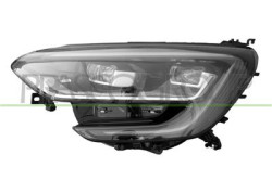 PROIETTORE SINISTRO ELETTRICO SENZA MOTORE-CON LUCE DIURNA-LED SENZA FUNZIONE INDICTORE DI DIREZIONE MEGANE - Mod. 03/16 - 01/20