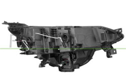 PROIETTORE SINISTRO ELETTRICO SENZA MOTORE-CON LUCE DIURNA-LED SENZA FUNZIONE INDICTORE DI DIREZIONE MEGANE - Mod. 03/16 - 01/20