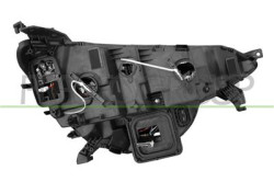 PROIETTORE SINISTRO ELETTRICO SENZA MOTORE-CON LUCE DIURNA-LED SENZA FUNZIONE INDICTORE DI DIREZIONE MEGANE - Mod. 03/16 - 01/20