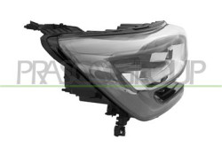 PROIETTORE DESTRO ELETTRICO SENZA MOTORE-CON LUCE DIURNA-LED CON FUNZIONE INDICATORE DI DIREZIONE MEGANE - Mod. 03/16 - 01/20